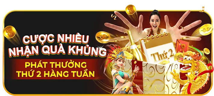 Thưởng Chào Mừng okvip apk