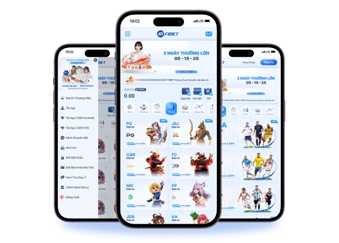 Các trò chơi đa dạng tại OKVIP APK