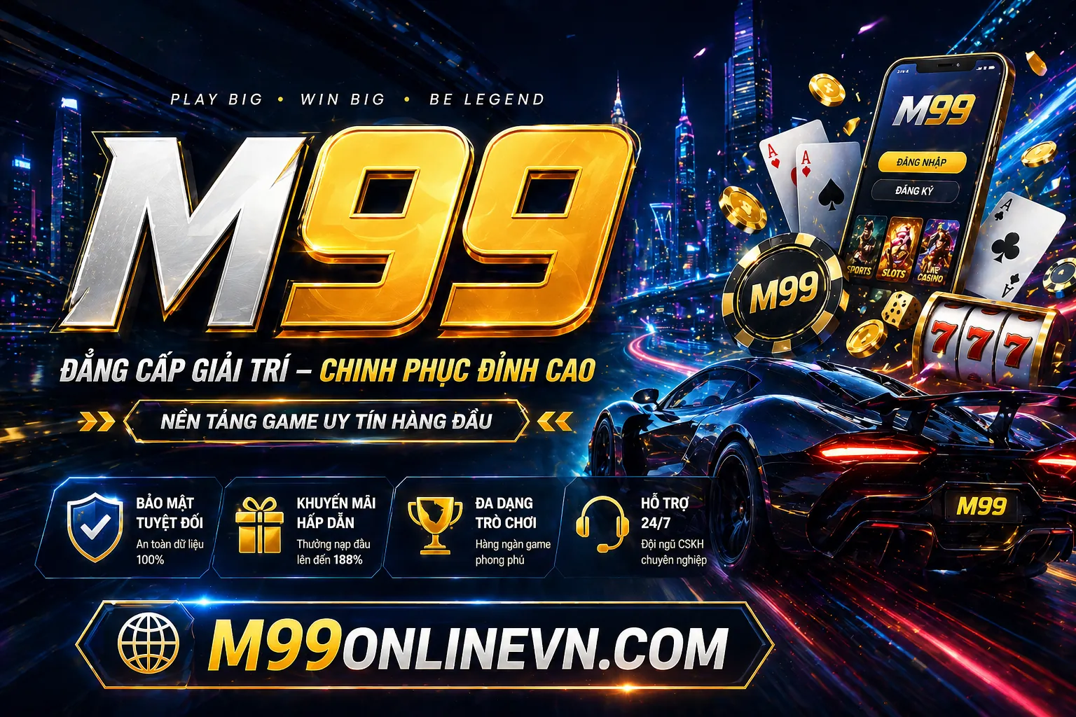 Hình ảnh đại diện OKVIP APK - Giải trí trực tuyến hàng đầu